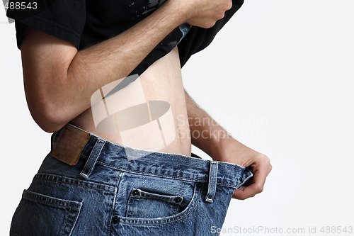 Image of Losing Weight 2