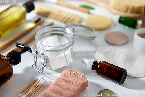 Image of natural cosmetics and bodycare eco products