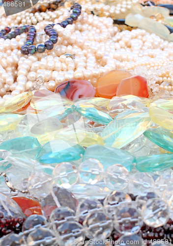 Image of Gemstone beads