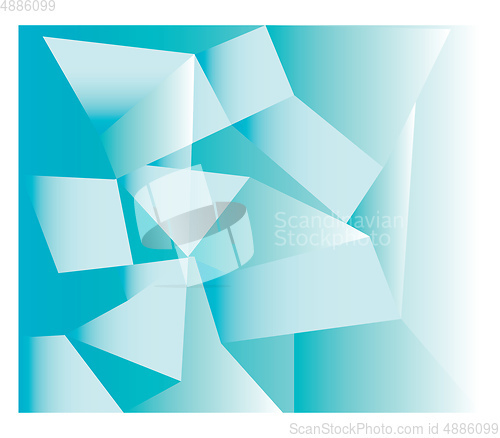 Image of A white and blue textured design vector or color illustration