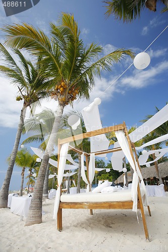 Image of Beach Wedding