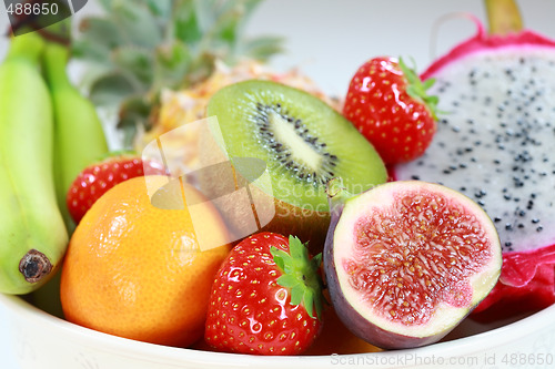 Image of Fresh fruits