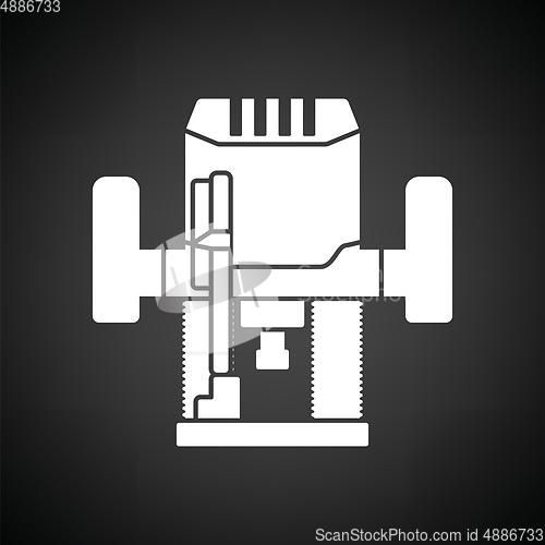 Image of Plunger milling cutter icon