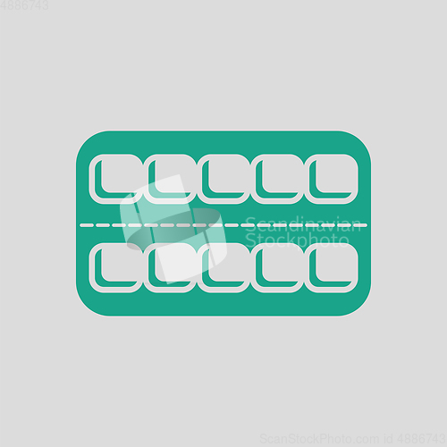 Image of Tablets pack icon