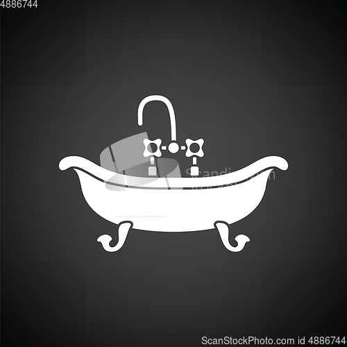Image of Bathtub icon