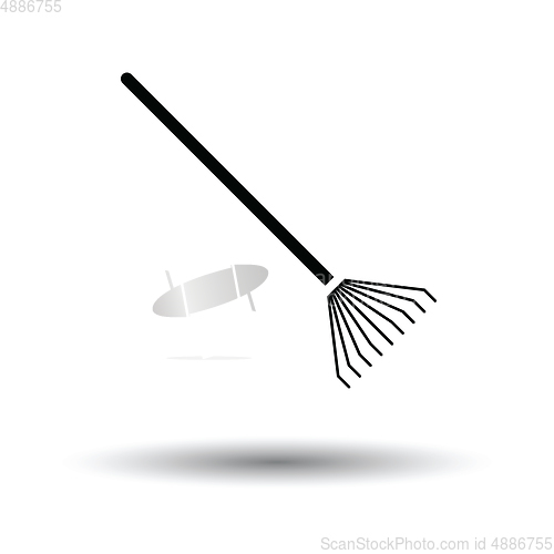Image of Rake icon