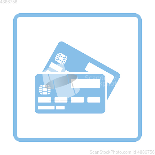 Image of Credit card icon