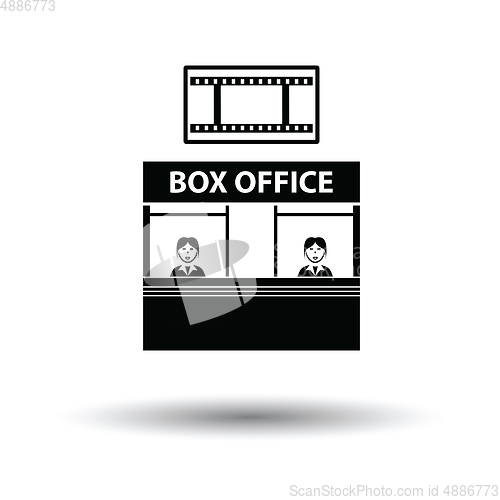 Image of Box office icon