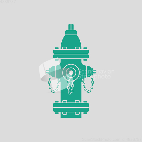 Image of Fire hydrant icon