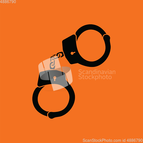 Image of Handcuff  icon