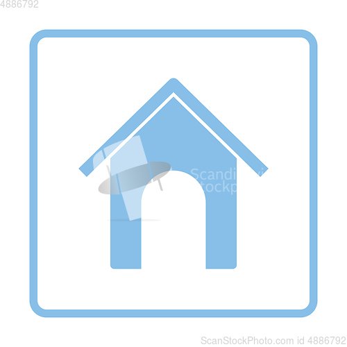 Image of Dog house icon