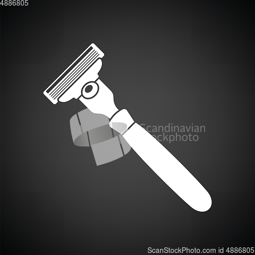 Image of Safety razor icon