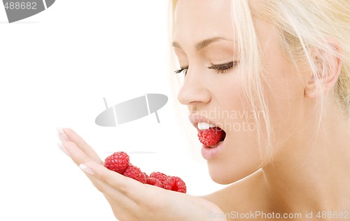 Image of raspberry