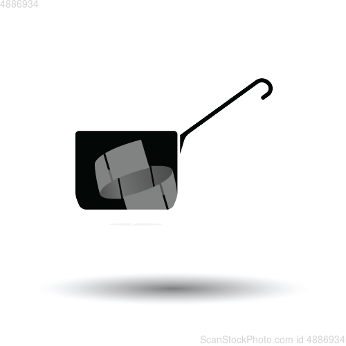 Image of Kitchen pan icon