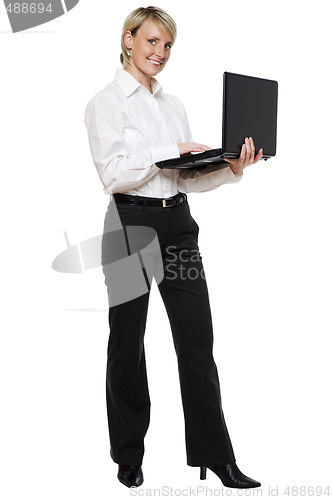 Image of laptop