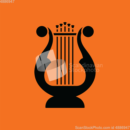 Image of Lyre icon