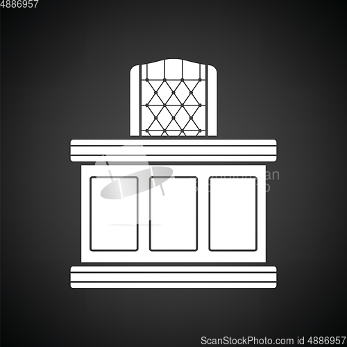 Image of Judge table icon