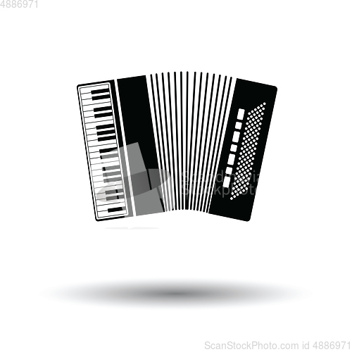 Image of Accordion icon