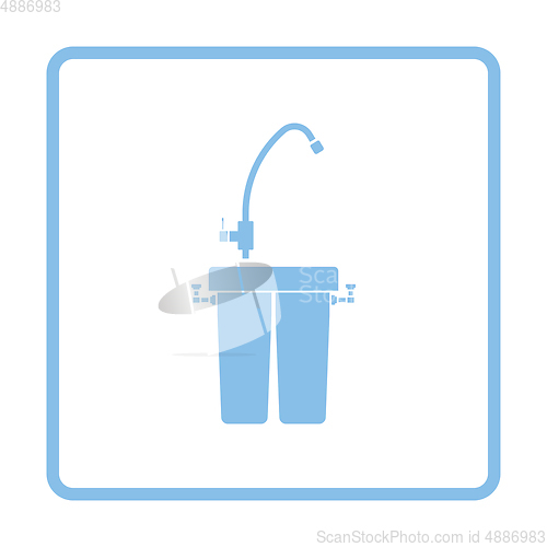 Image of Water filter icon