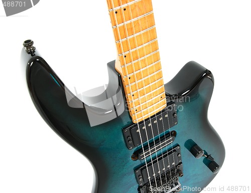 Image of Electric guitar