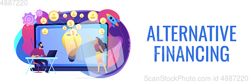 Image of concept banner header.