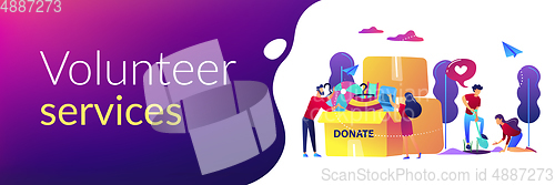 Image of concept banner header.