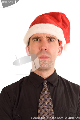 Image of Grumpy Christmas
