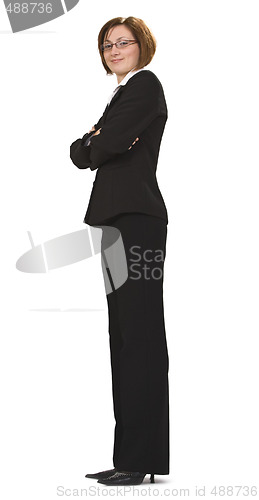 Image of Businesswoman