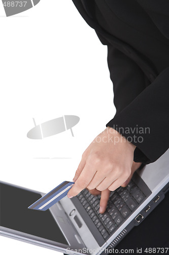 Image of Online purchase detail