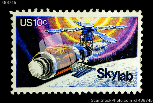 Image of Skylab