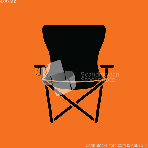 Image of Icon of Fishing folding chair