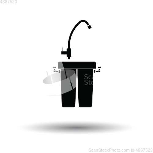 Image of Water filter icon