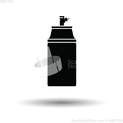 Image of Paint spray icon