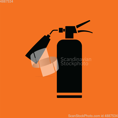 Image of Fire extinguisher icon