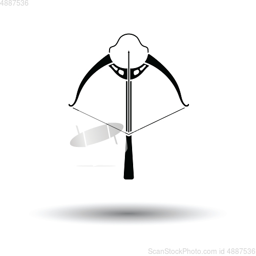 Image of Crossbow icon