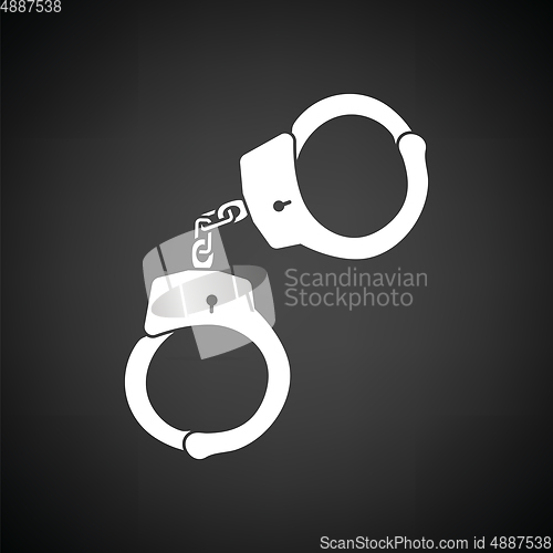 Image of Handcuff  icon