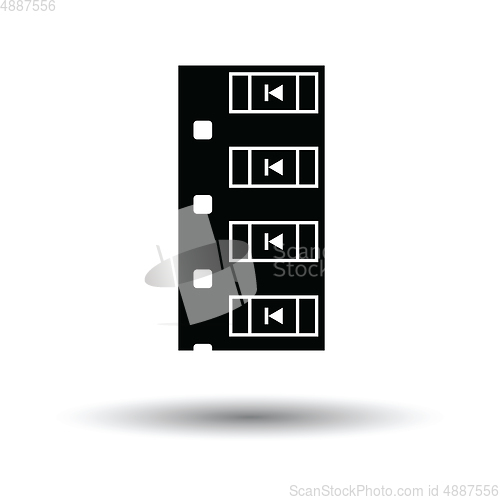 Image of Diode smd component tape icon