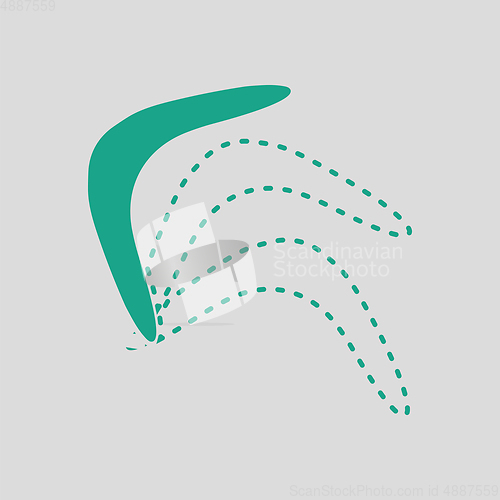 Image of Boomerang  icon