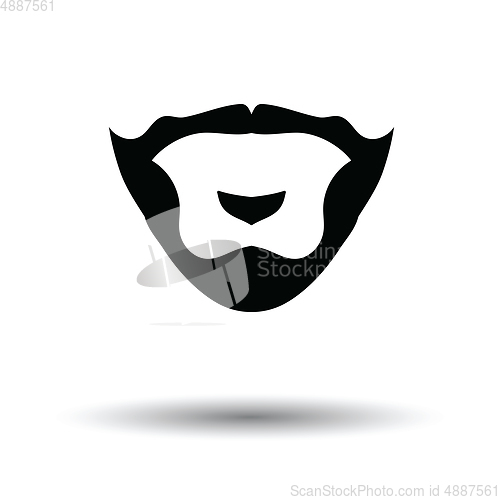 Image of Goatee icon