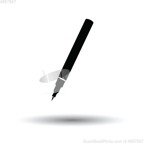 Image of Liner pen icon