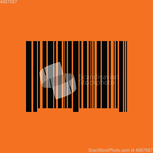 Image of Bar code icon