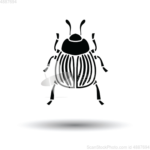 Image of Colorado beetle icon