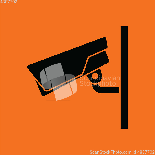 Image of Security camera icon