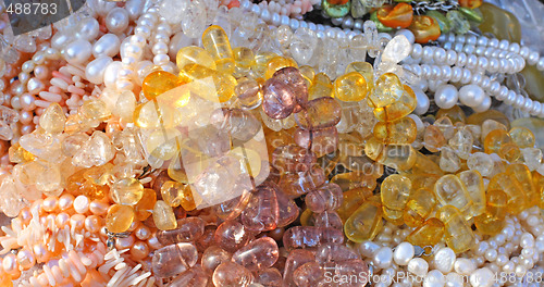 Image of Shiny crystals