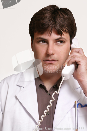 Image of Doctor on Call