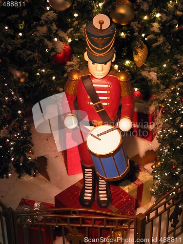 Image of Toy Soldier