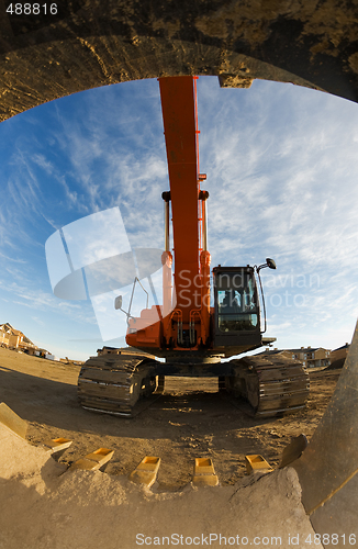 Image of Bucket view