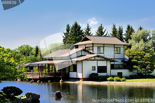 Image of Japanese house