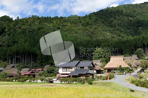 Image of Village Miyama in Kyoto