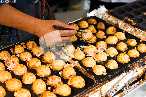 Image of Tako yaki